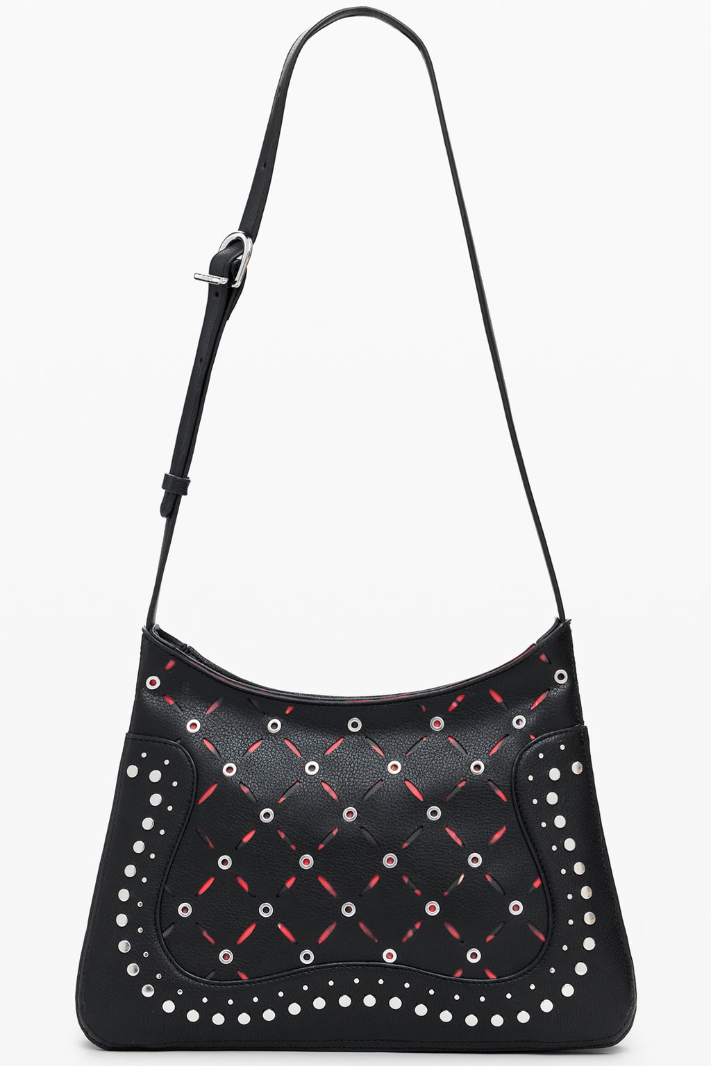 DESIGUAL DAMEN SCHWARZE TASCHE