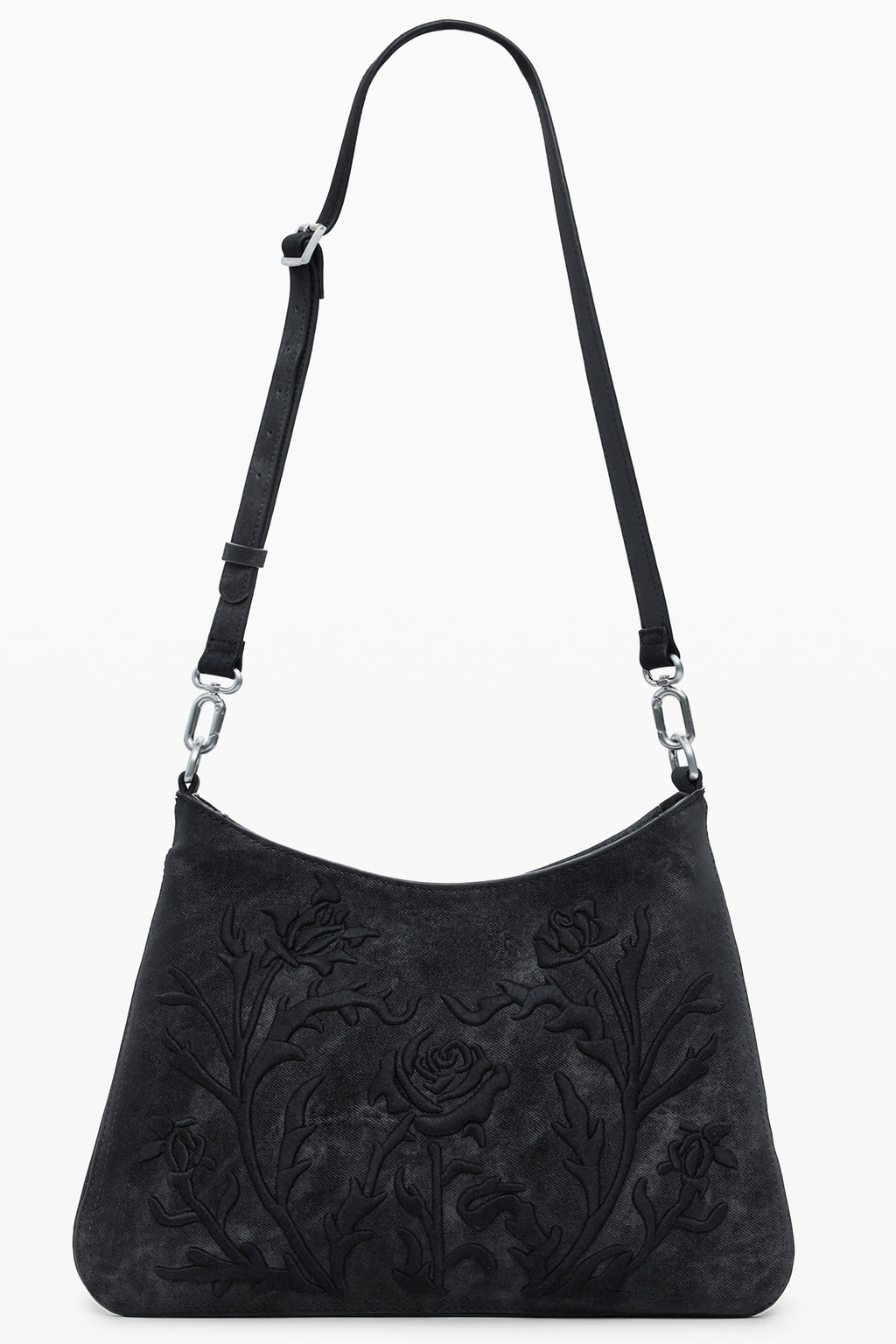 DESIGUAL DAMEN SCHWARZE TASCHE