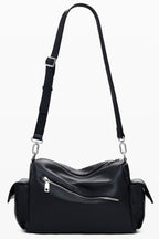 DESIGUAL DAMEN SCHWARZE TASCHE
