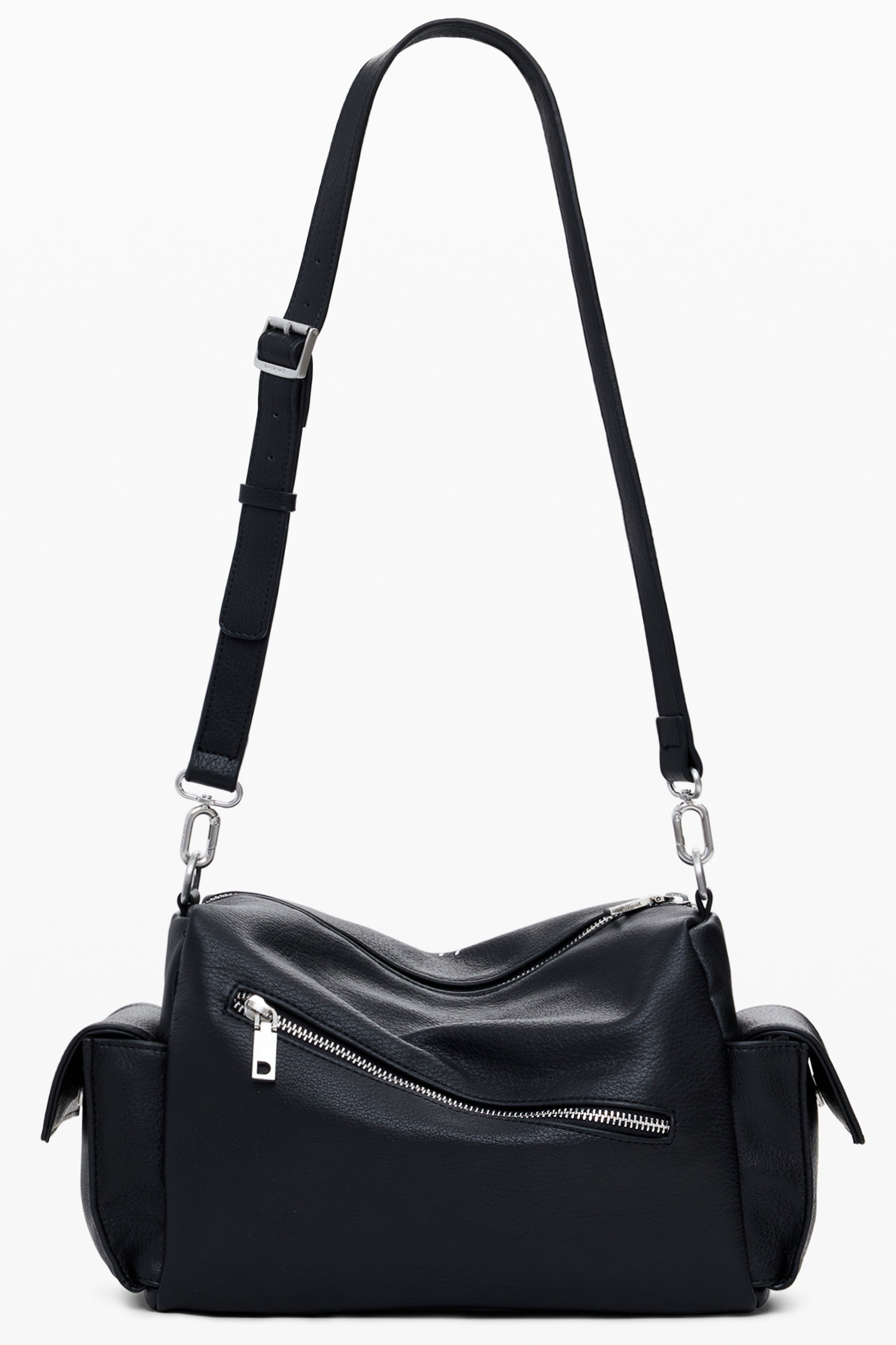 DESIGUAL DAMEN SCHWARZE TASCHE
