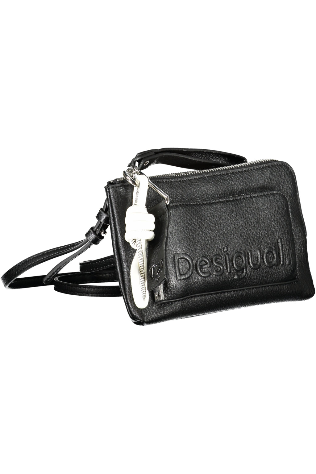 DESIGUAL SCHWARZE DAMENTASCHE