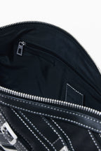 DESIGUAL DAMEN SCHWARZE TASCHE