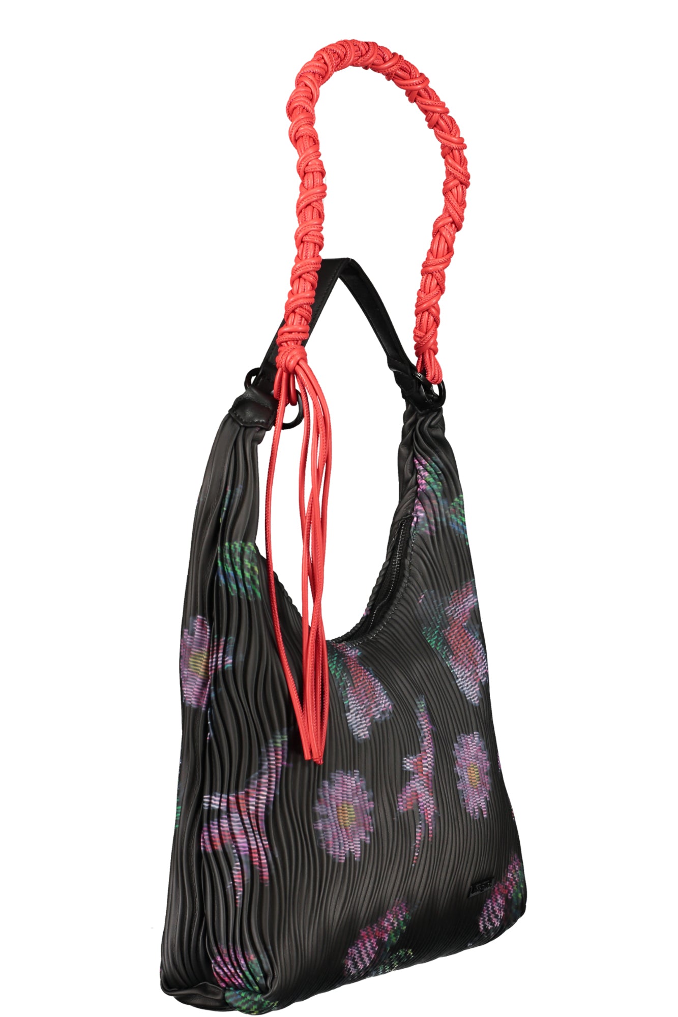 DESIGUAL Damen-Tasche schwarz – Abnehmbare Griffe & praktisches Design | soulluna.de Schwarz