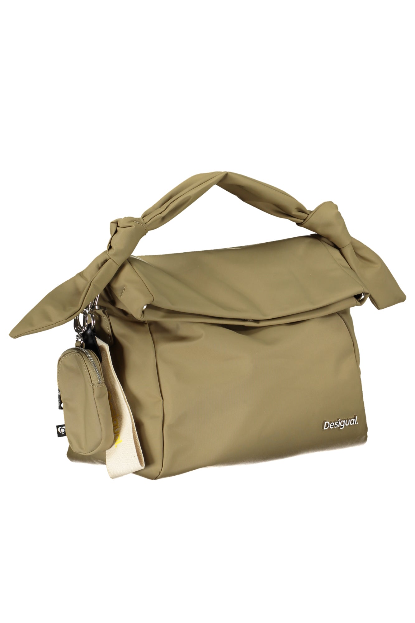 DESIGUAL Grüne Damentasche – Praktische Handtasche für Damen mit Schultergurt Grün