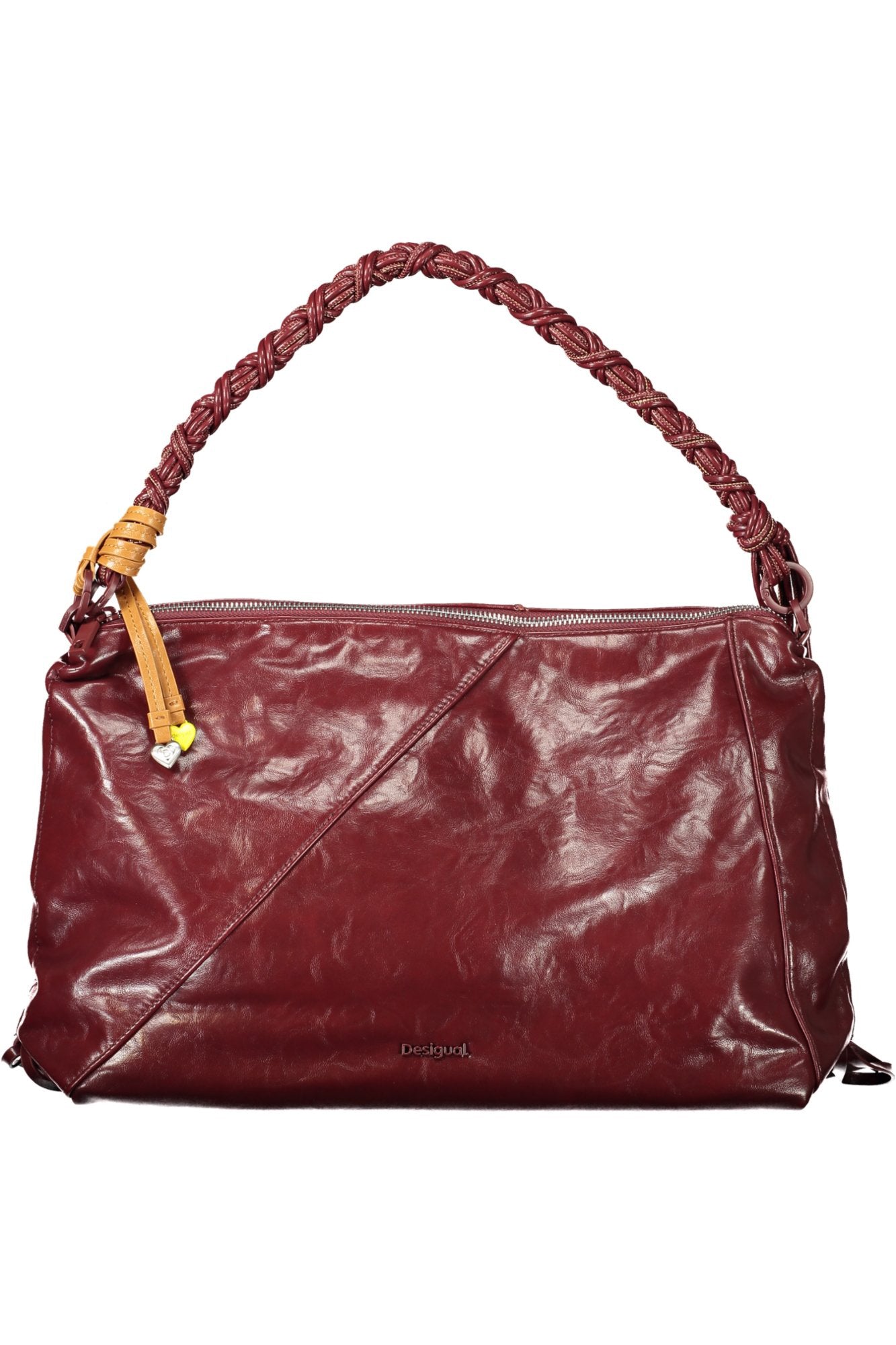 DESIGUAL Damen Taschen – Leiria Burgundy Rodio online kaufen Violett