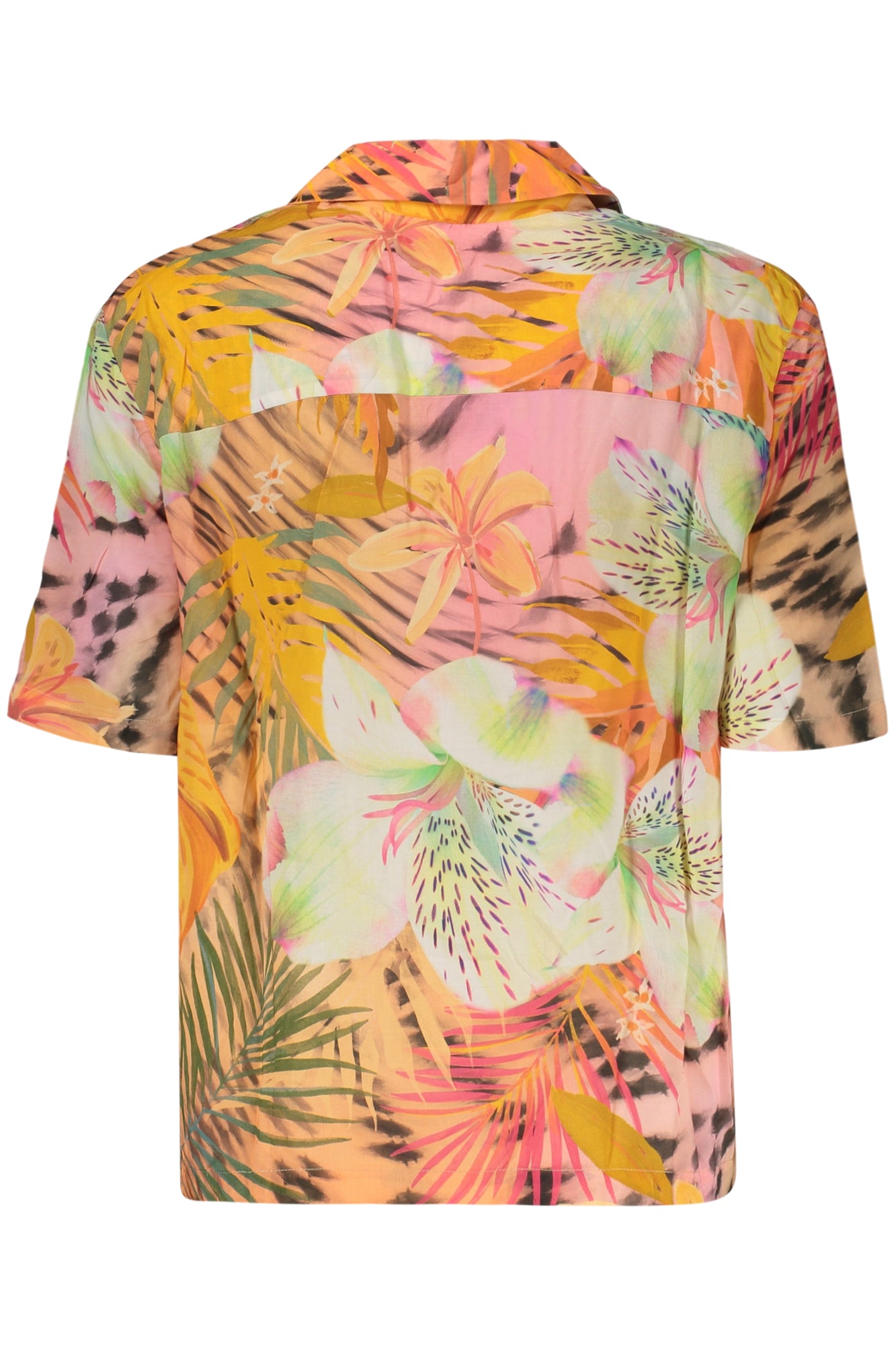 DESIGUAL Damen Hemden – Kurzärmeliges Shirt mit kaufen Zweitbild