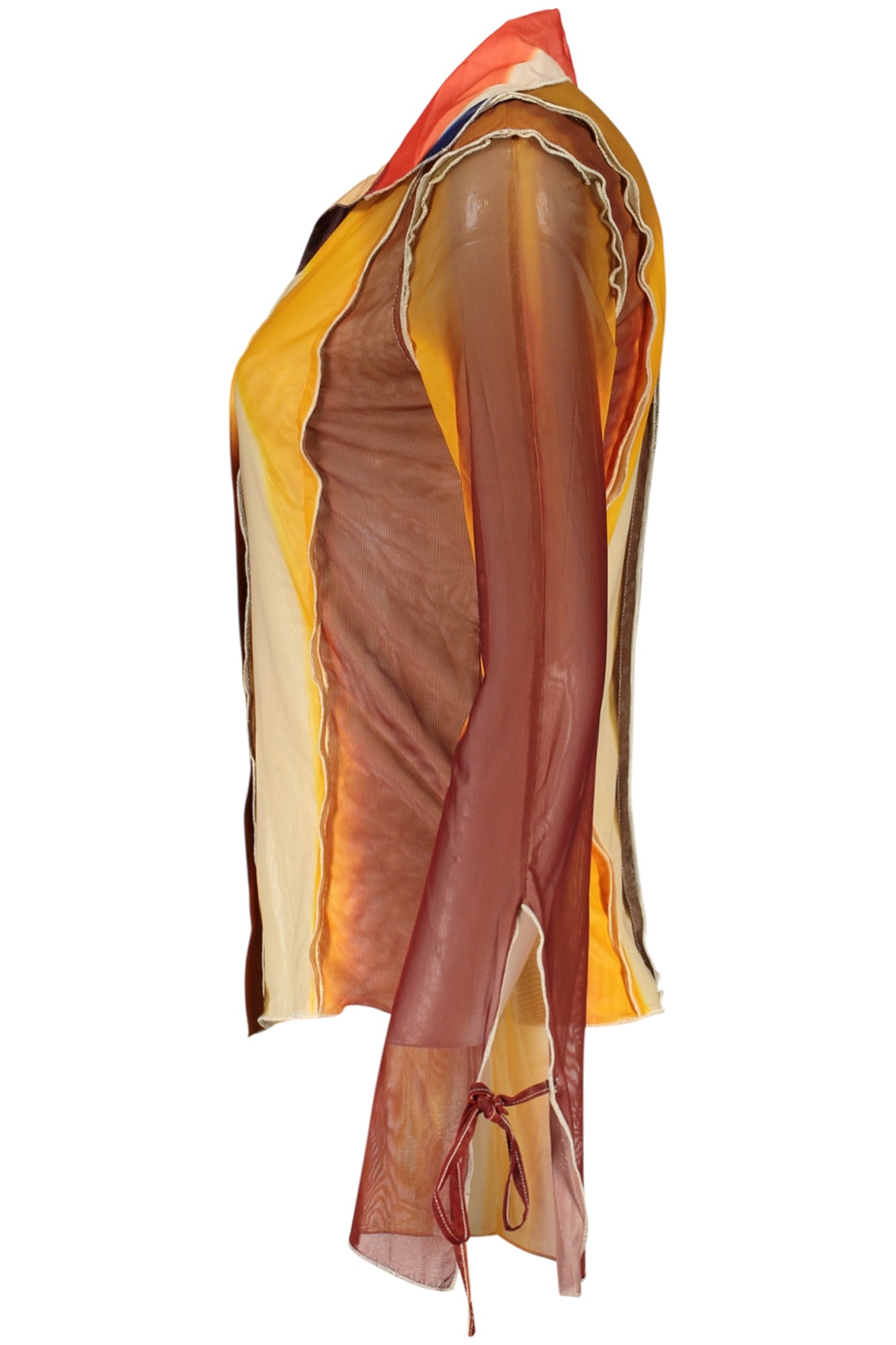 DESIGUAL Damen Hemden Beige