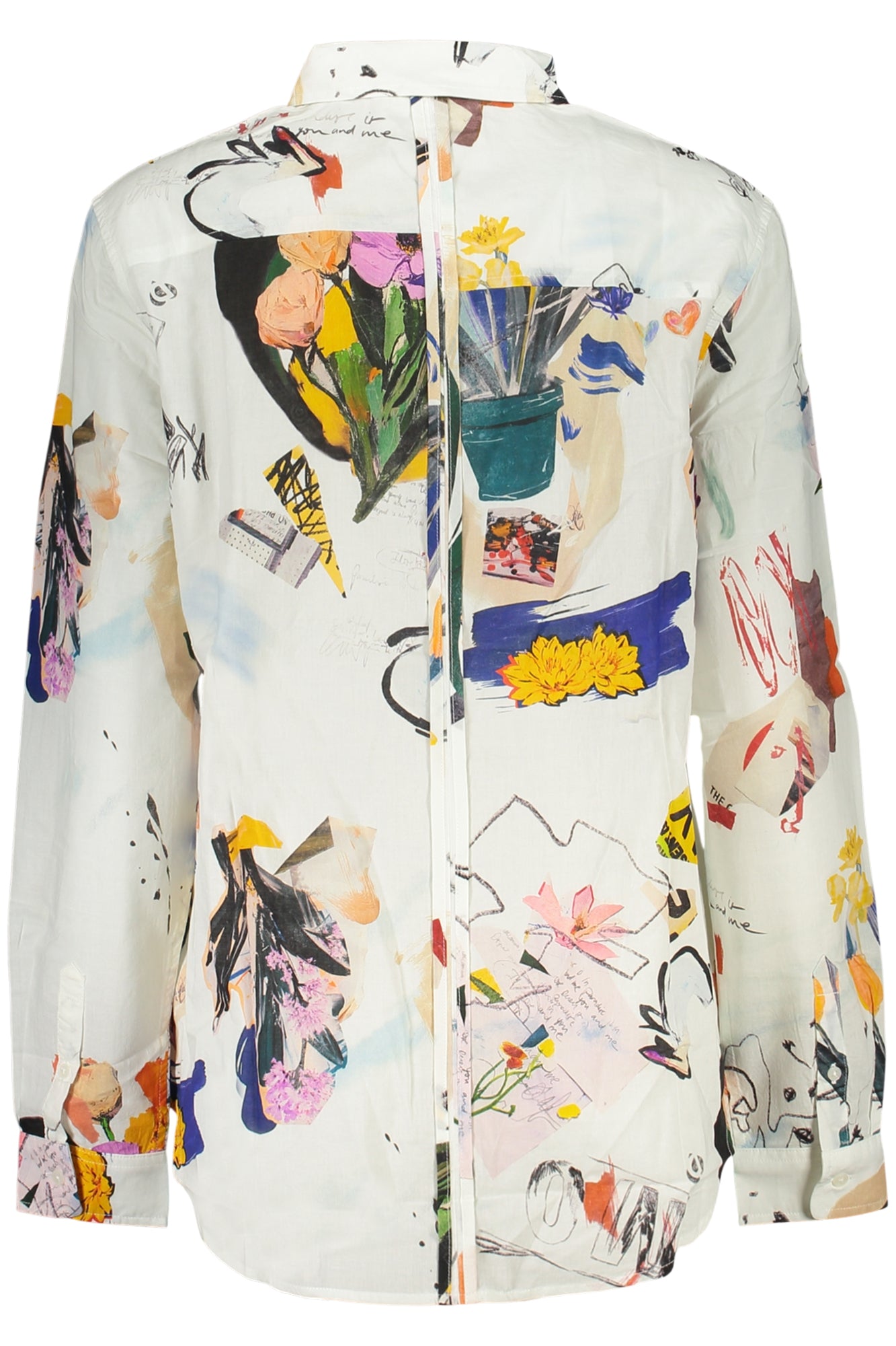 DESIGUAL Damen Hemden Zweitbild