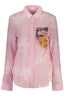 DESIGUAL Damen Hemden Rosa
