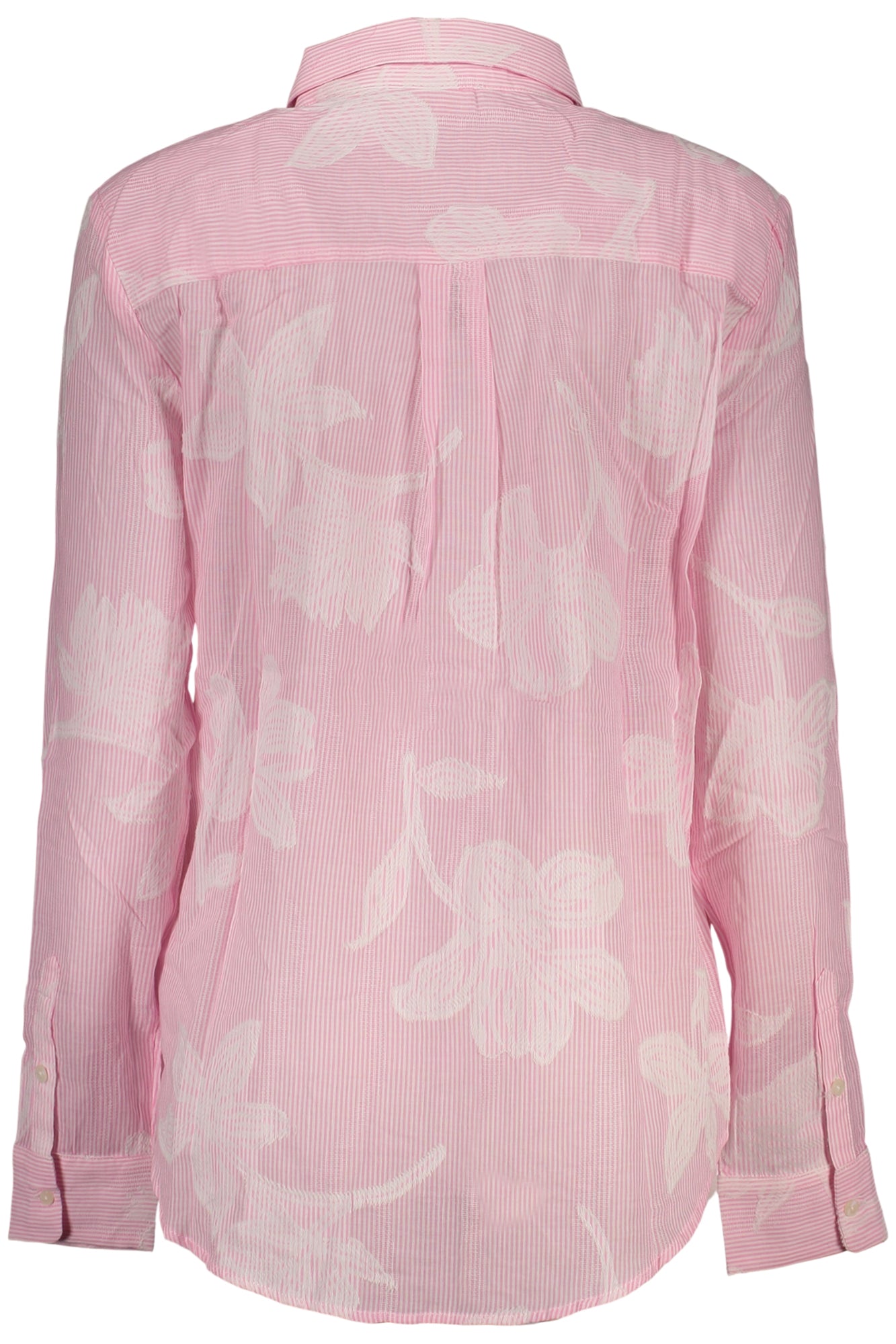 DESIGUAL Damen Hemden Rosa