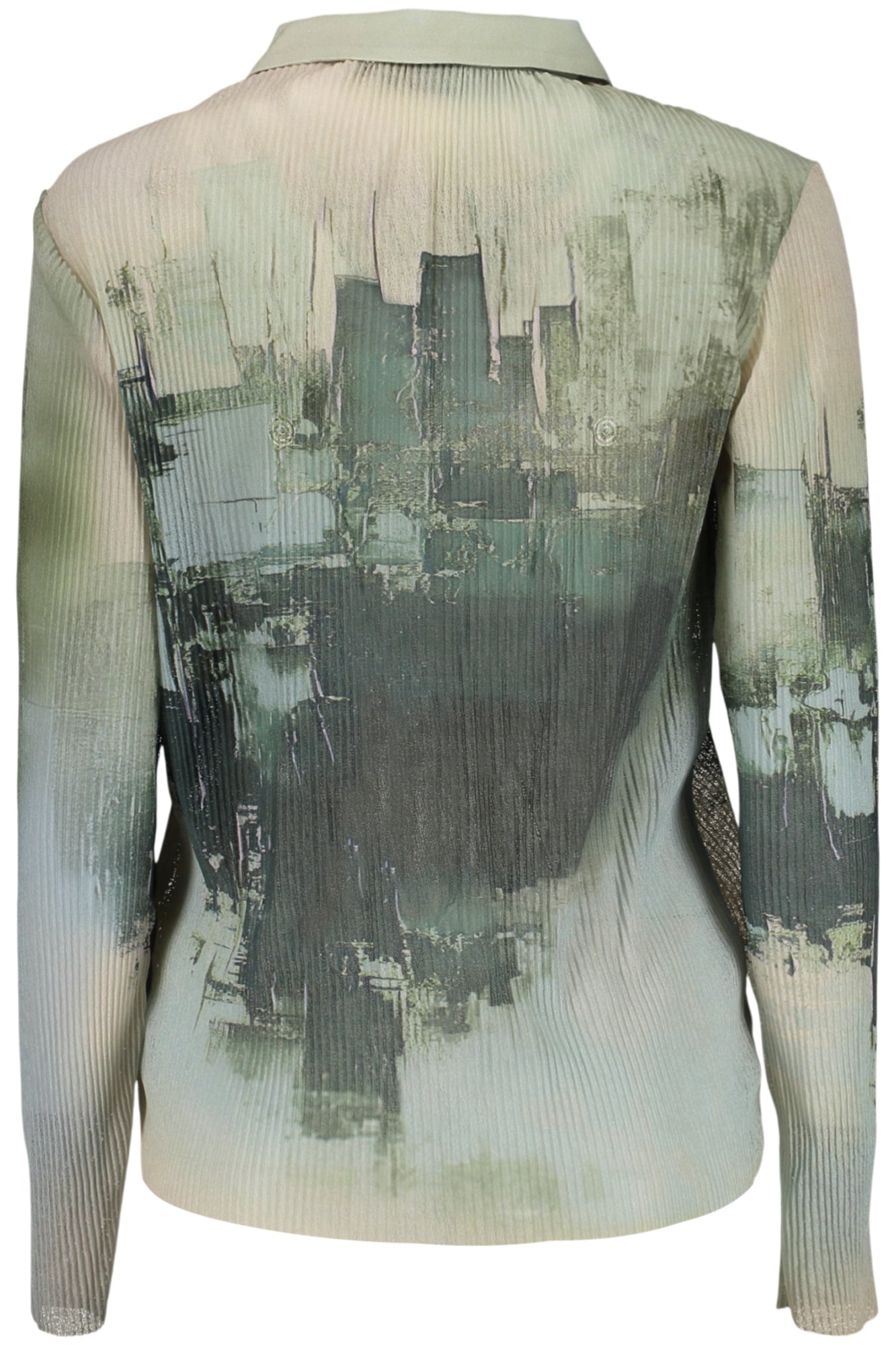 DESIGUAL Damen Hemden Grün