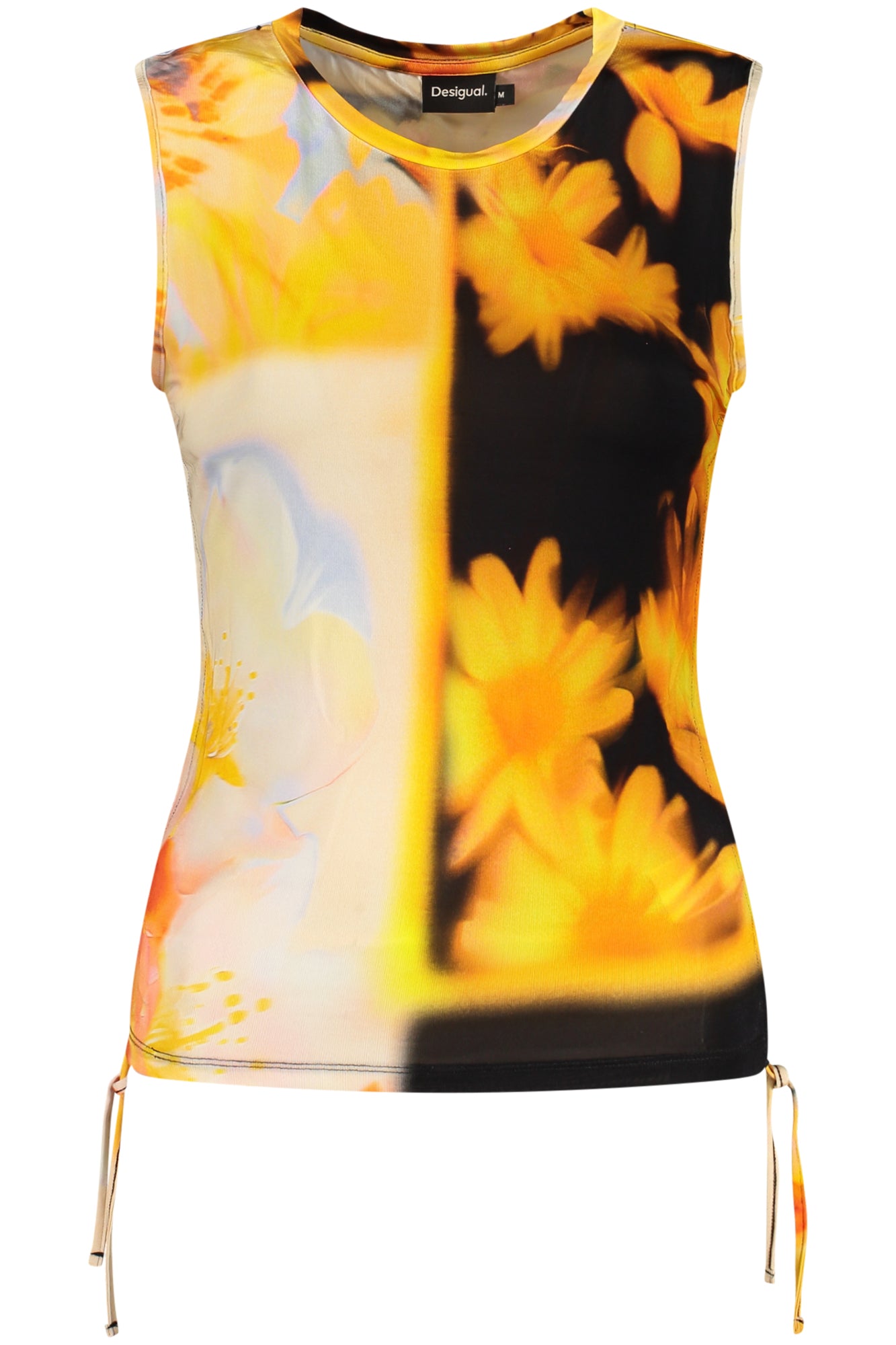 DESIGUAL Damen Tanktop – Fantasie-tanktop online kaufen Orange