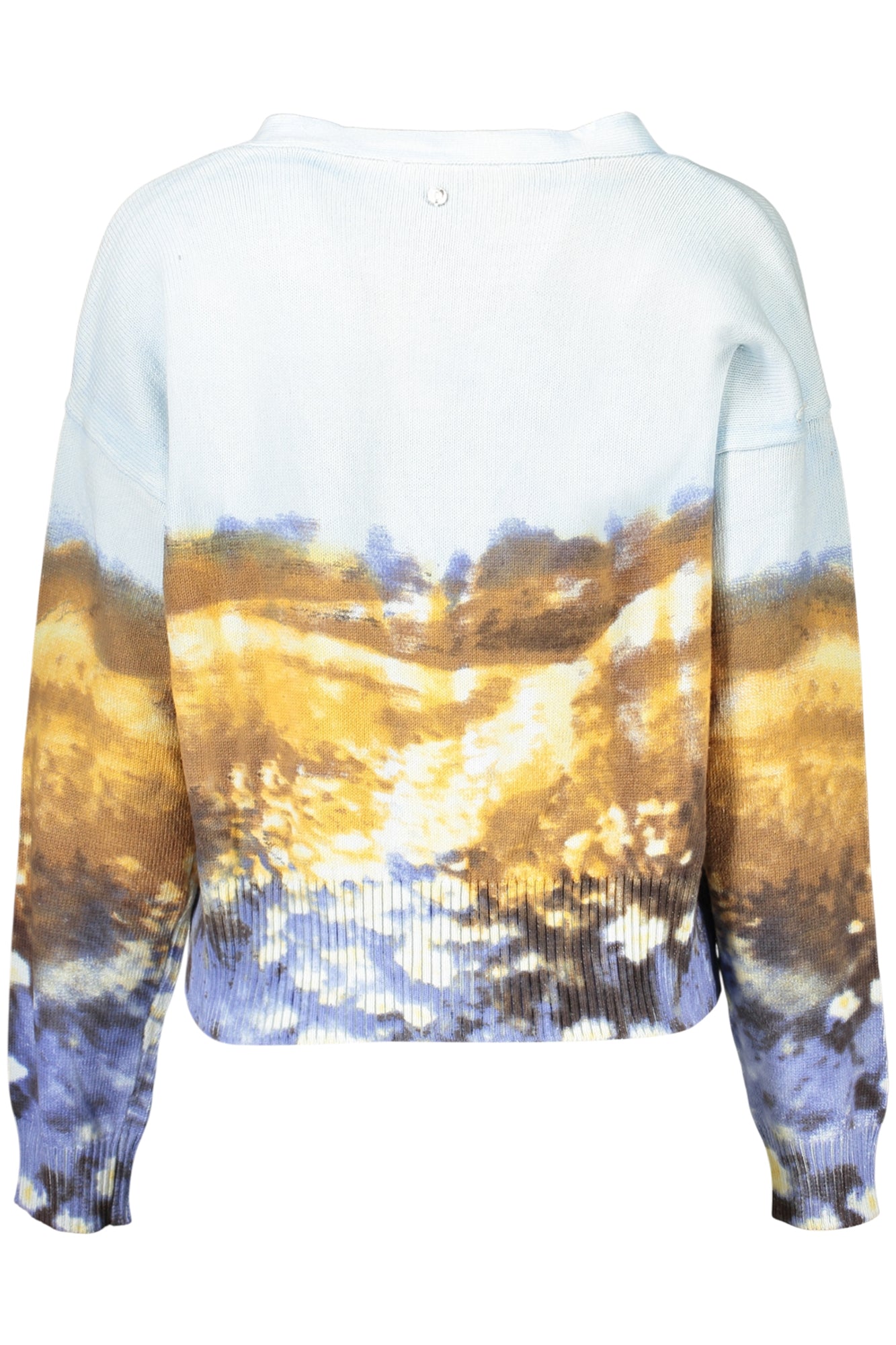DESIGUAL Damen Oberteile – Langärmlige Strickjacke Zweitbild