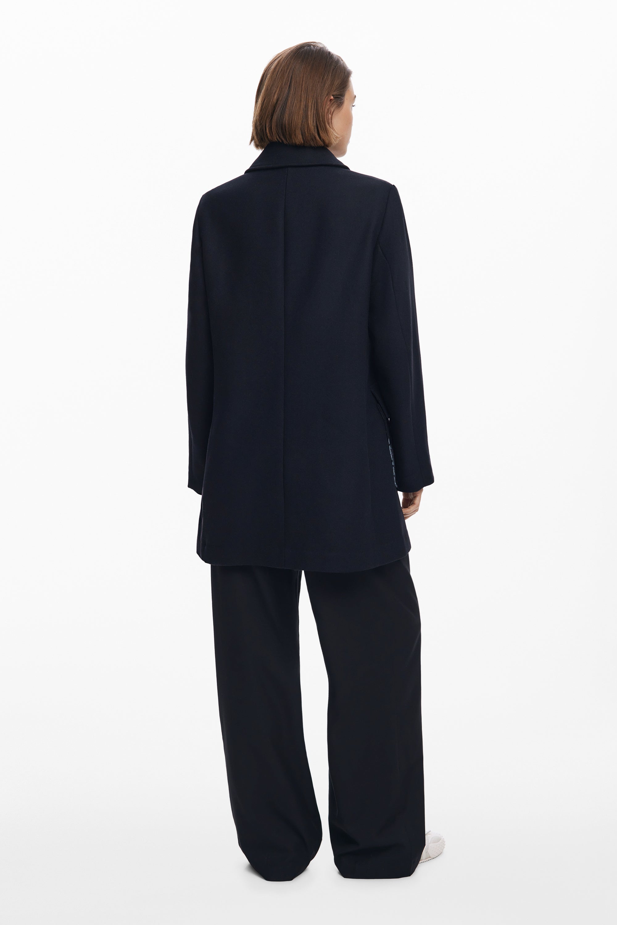 DESIGUAL DAMENJACKE SCHWARZ Zweitbild