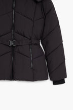 DESIGUAL DAMENJACKE SCHWARZ