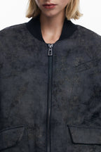 DESIGUAL DAMENJACKE SCHWARZ