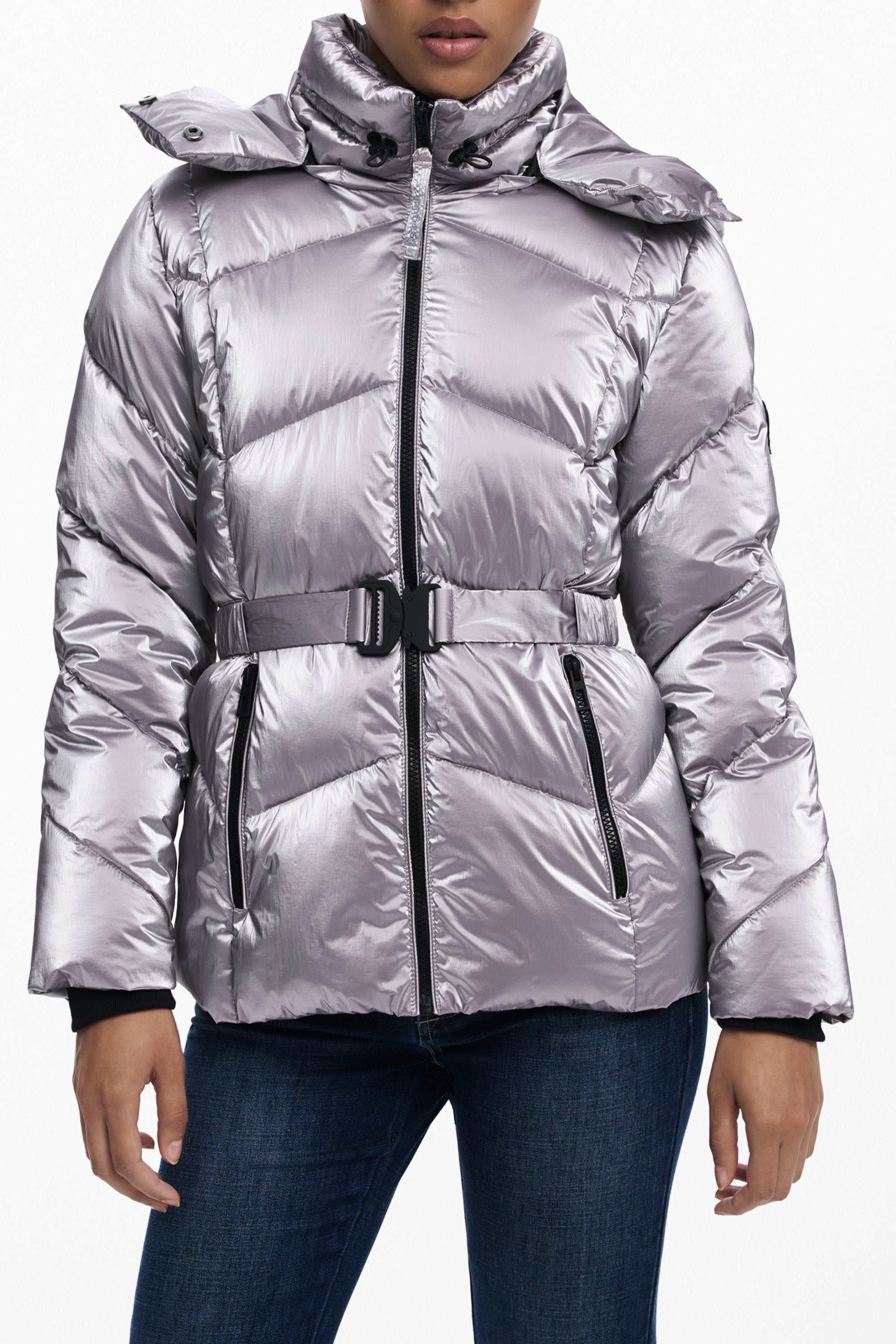 DESIGUAL ROSA DAMENJACKE