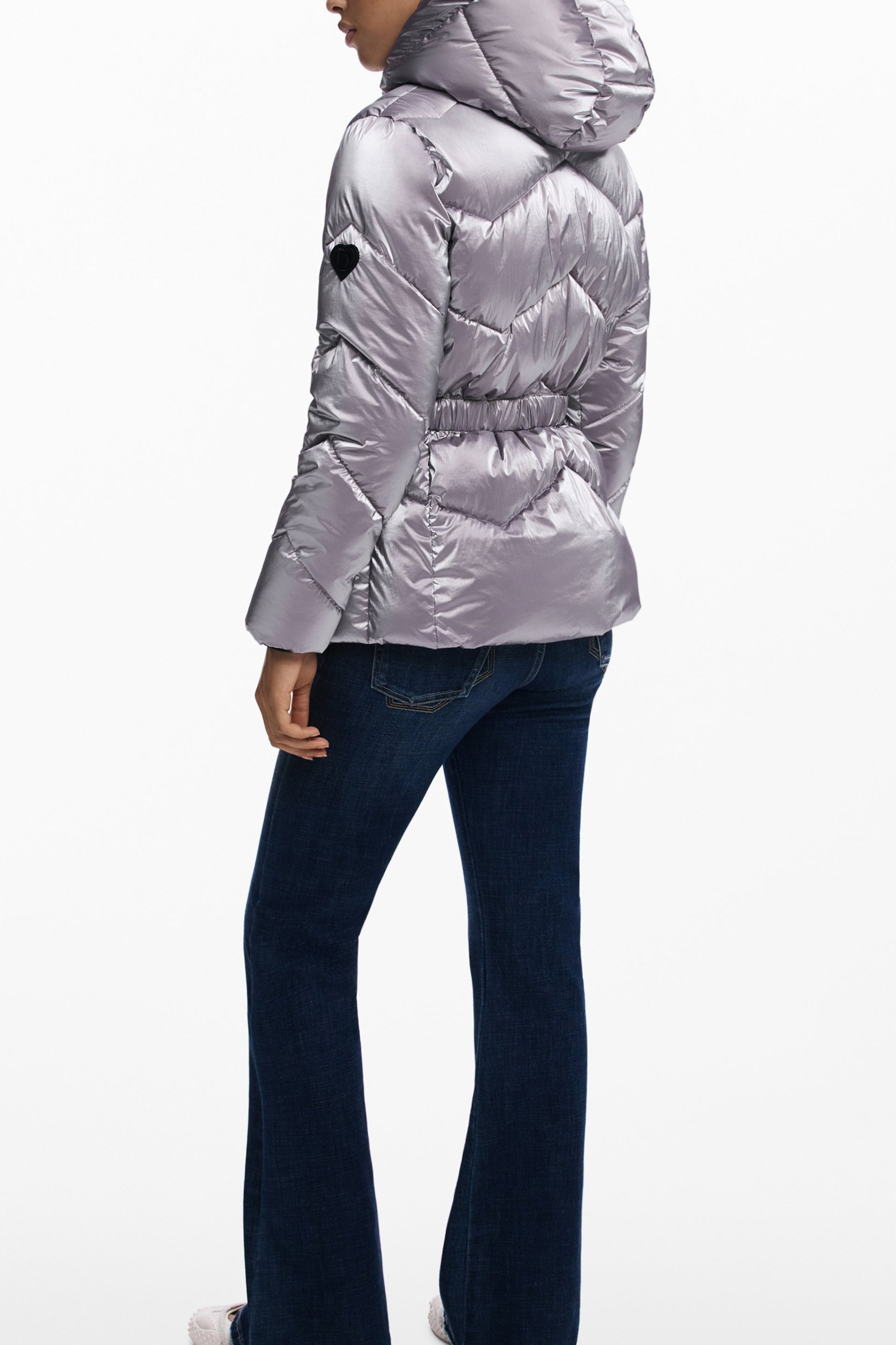 DESIGUAL ROSA DAMENJACKE