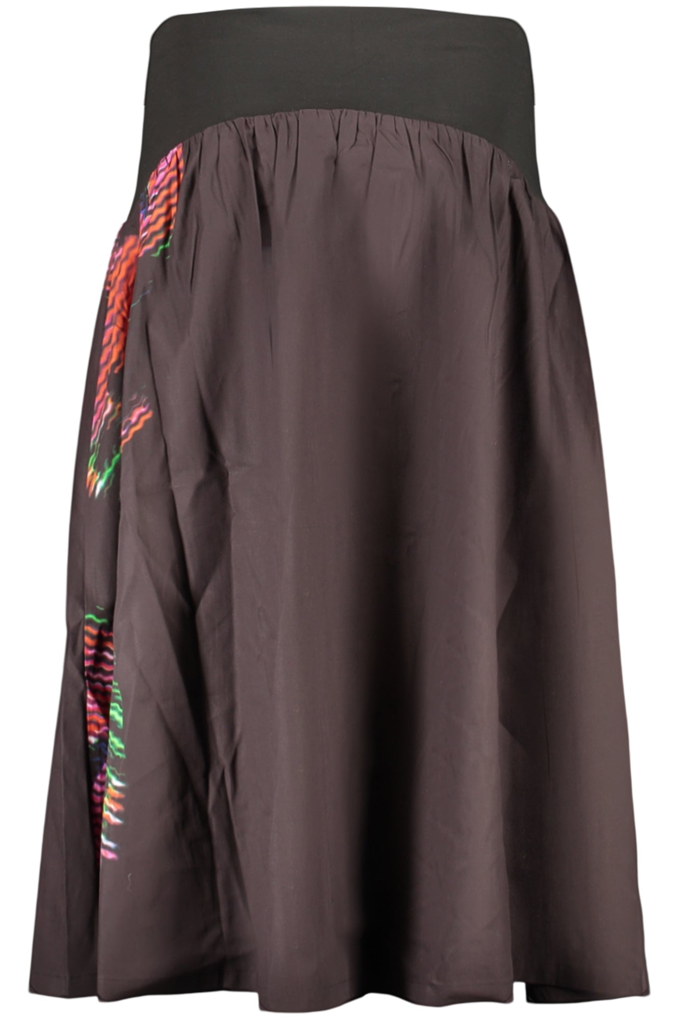 DESIGUAL Damen Röcke – Rock Schwarz