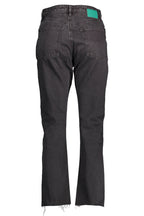 DESIGUAL JEANS DENIM FRAU SCHWARZ