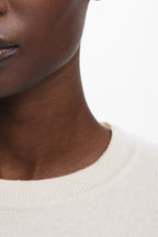 DESIGUAL BEIGE PULLOVER FÜR DAMEN