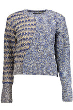 BLAUER PULLOVER FÜR DAMEN VON DESIGUAL