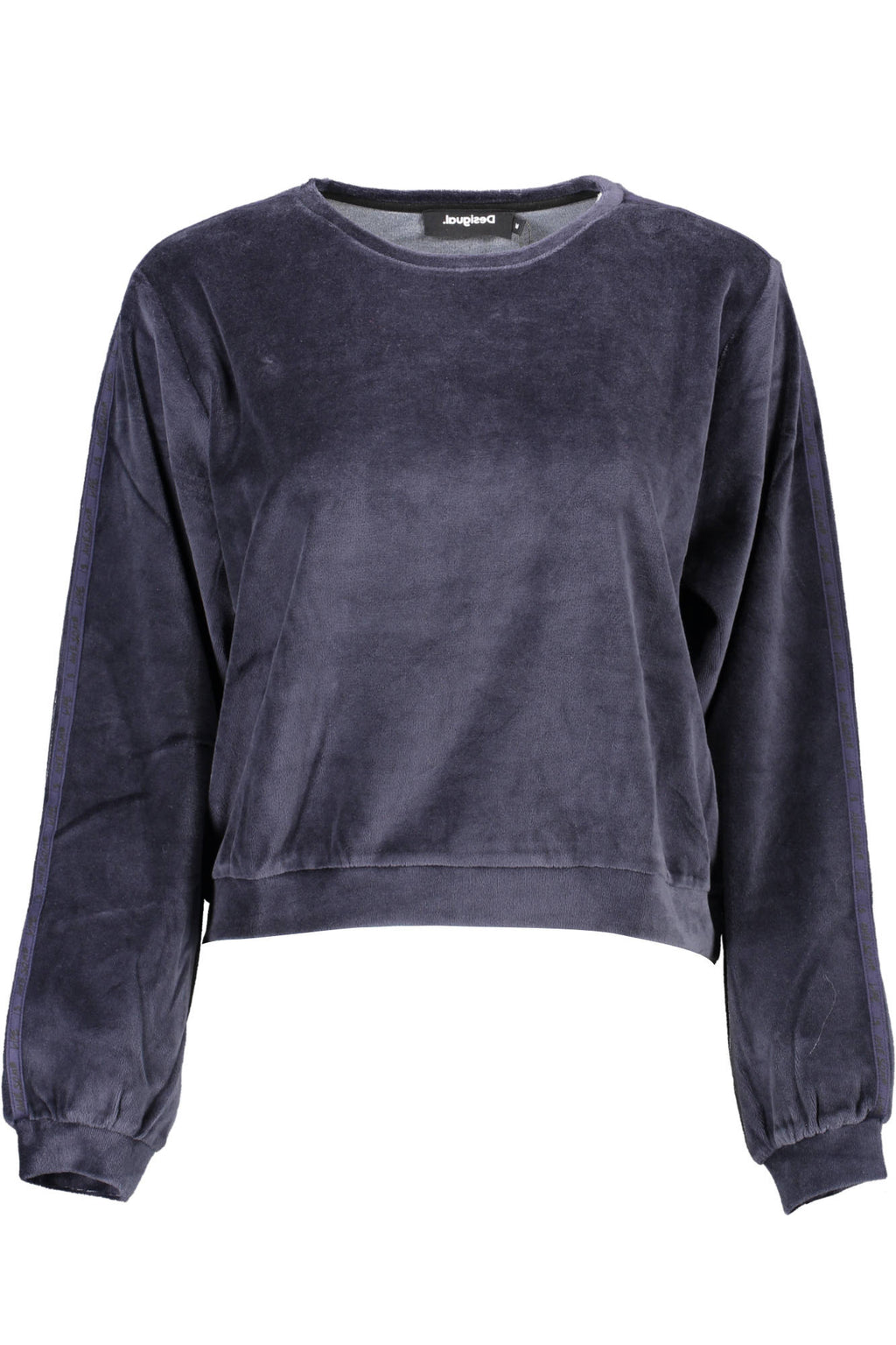 BLAUER PULLOVER FÜR DAMEN VON DESIGUAL