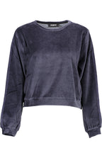 BLAUER PULLOVER FÜR DAMEN VON DESIGUAL