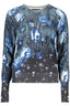 DESIGUAL Damen Oberteile – Langarm günstig online kaufen Blau