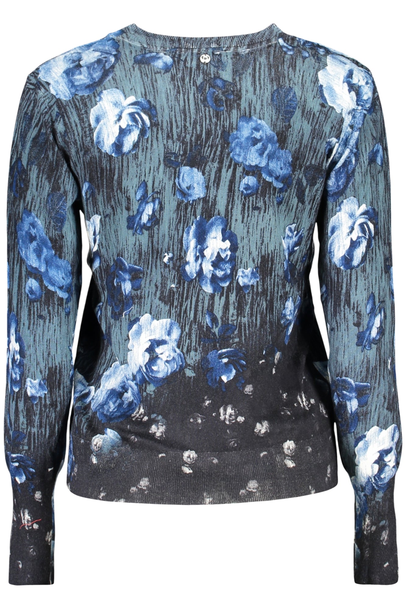 DESIGUAL Damen Oberteile – Langarm günstig online kaufen Blau