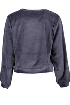 BLAUER PULLOVER FÜR DAMEN VON DESIGUAL