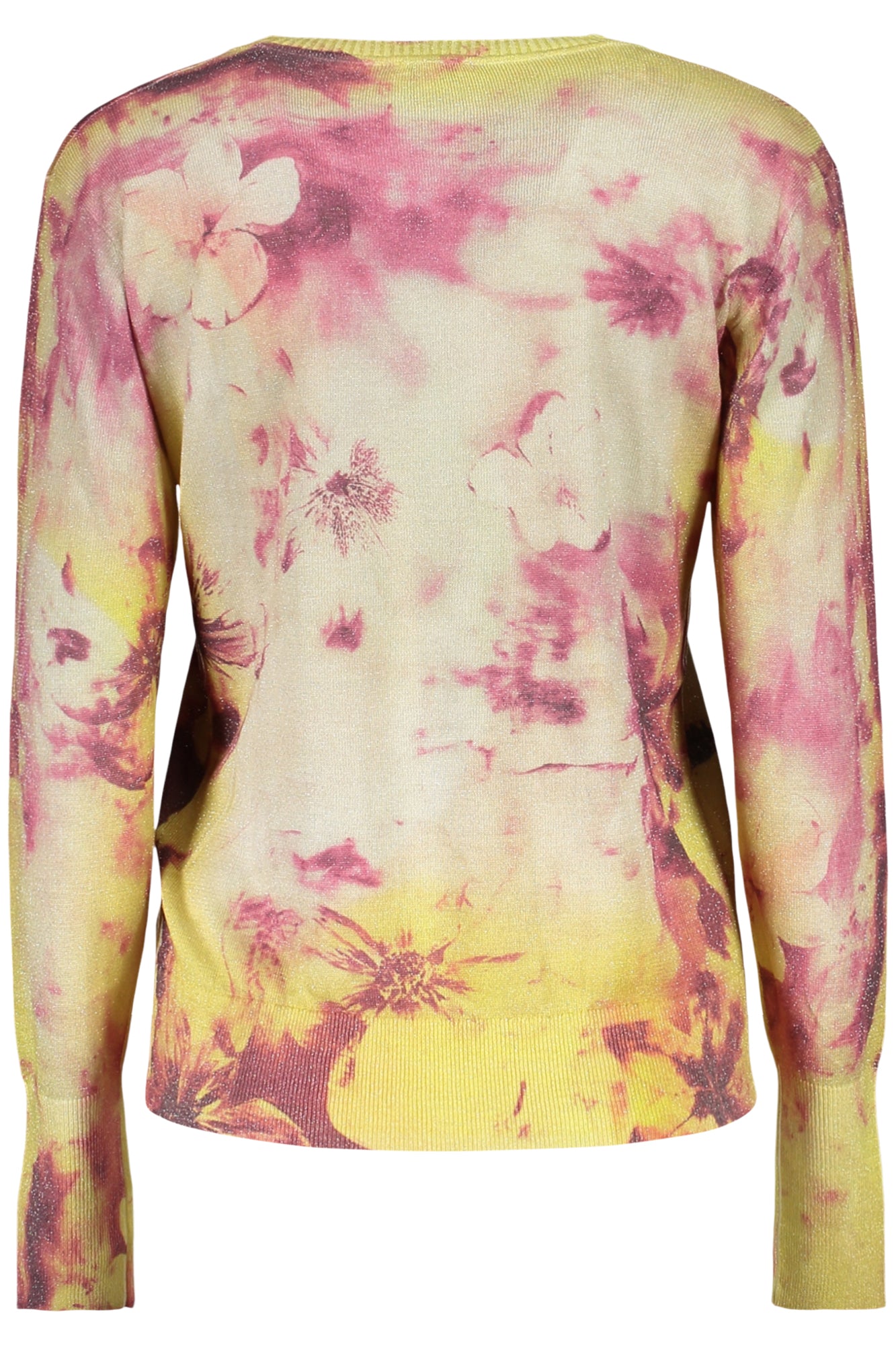 DESIGUAL Damen Oberteile – T-Shirt günstig online kaufen Gelb