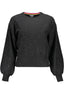 DESIGUAL PULLOVER DAMEN SCHWARZ
