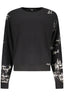 DESIGUAL Damen Oberteile – T-Shirt günstig online kaufen Schwarz