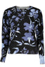 DESIGUAL SCHWARZER DAMENPULLOVER