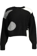 DESIGUAL PULLOVER DAMEN SCHWARZ