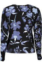 DESIGUAL SCHWARZER DAMENPULLOVER