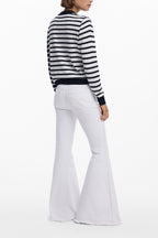 DESIGUAL DAMEN SCHWARZER PULLOVER