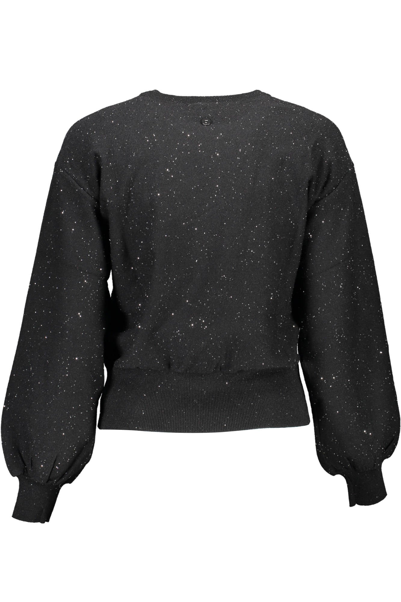 DESIGUAL PULLOVER DAMEN SCHWARZ Zweitbild