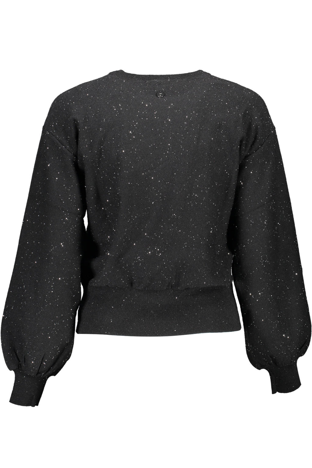 DESIGUAL PULLOVER DAMEN SCHWARZ