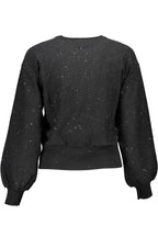 DESIGUAL PULLOVER DAMEN SCHWARZ