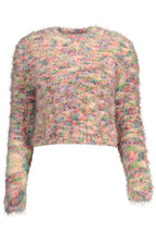PULLOVER FÜR DAMEN ROSA DESIGUAL