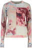 DESIGUAL Damen Oberteile – T-Shirt günstig online kaufen Rosa