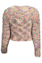 PULLOVER FÜR DAMEN ROSA DESIGUAL