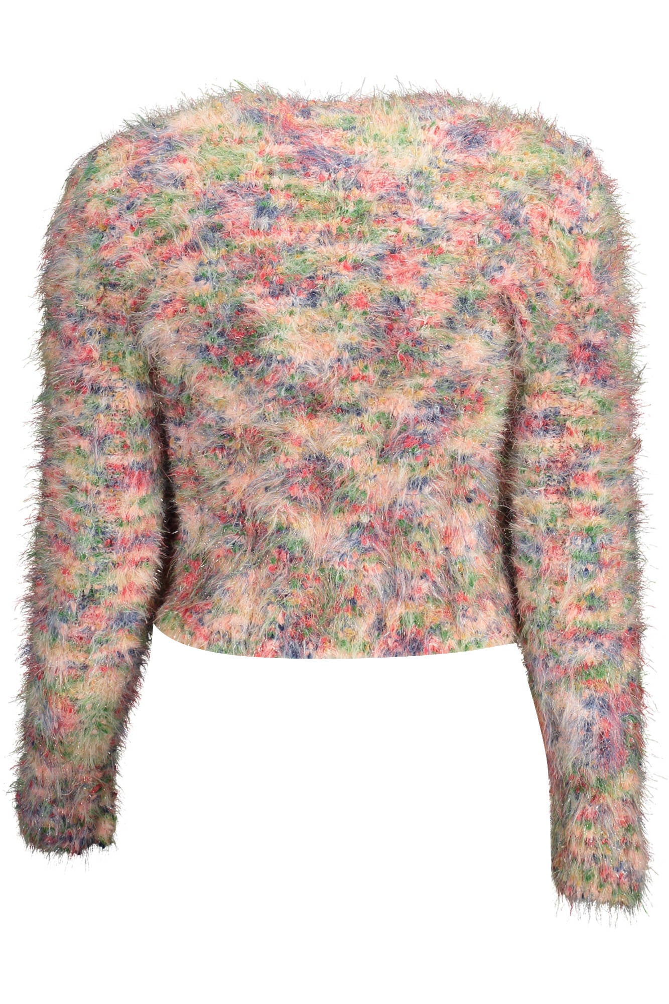 PULLOVER FÜR DAMEN ROSA DESIGUAL