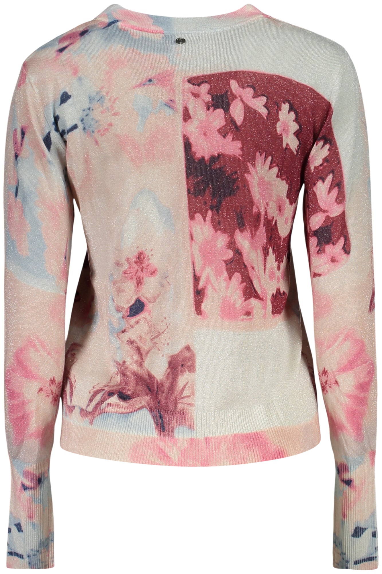 DESIGUAL Damen Oberteile – T-Shirt günstig online kaufen Rosa