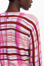 DESIGUAL ROSA PULLOVER FÜR DAMEN