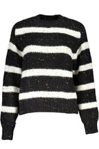 DESIGUAL SCHWARZER DAMENPULLOVER