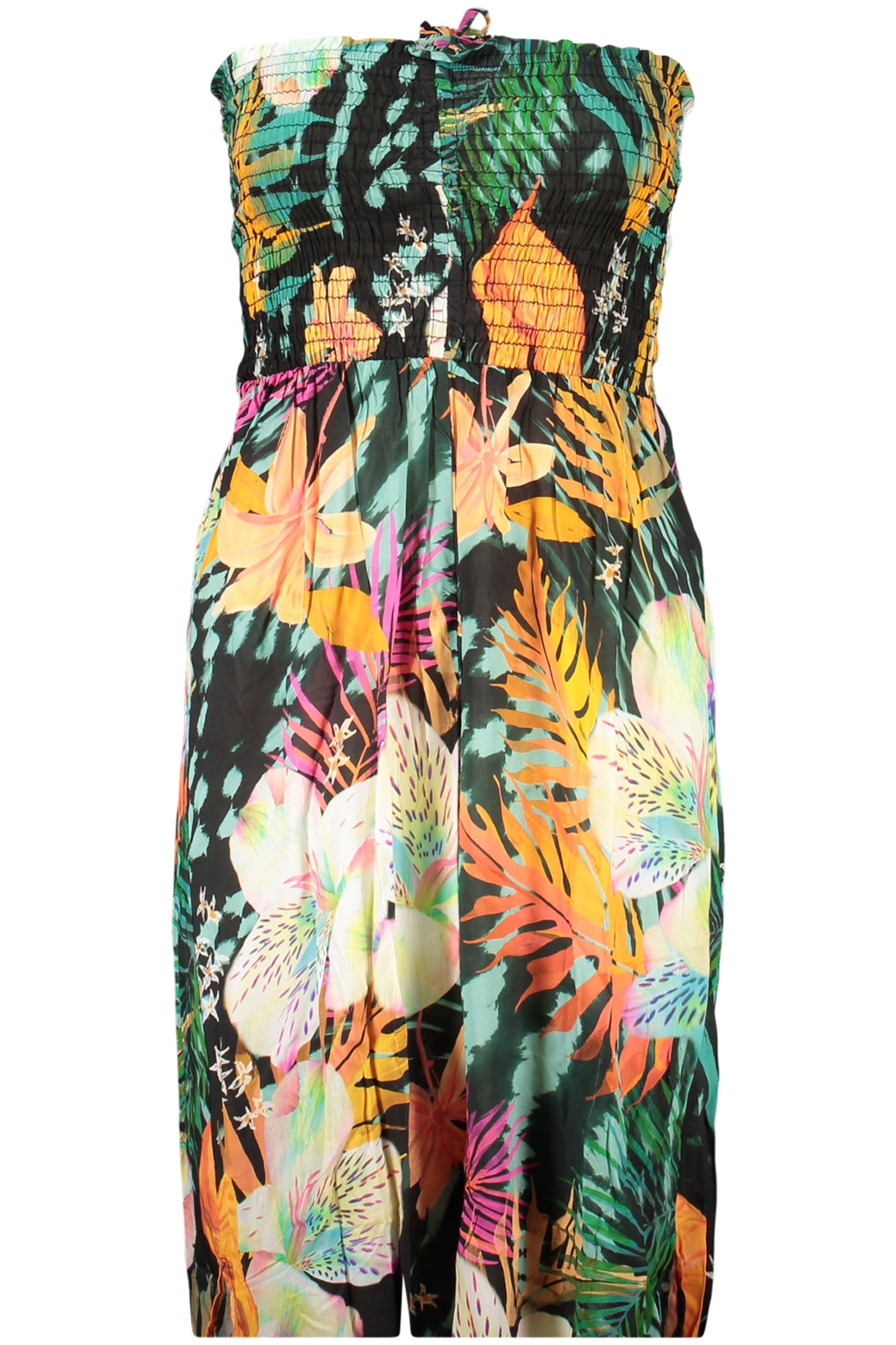 DESIGUAL Damen Hosen Schwarz