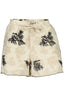 DESIGUAL Damen Hosen – Shorts, mit Reißverschluss kaufen Beige
